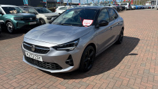 Vauxhall Corsa 1.2 GS 5dr Petrol Hatchback